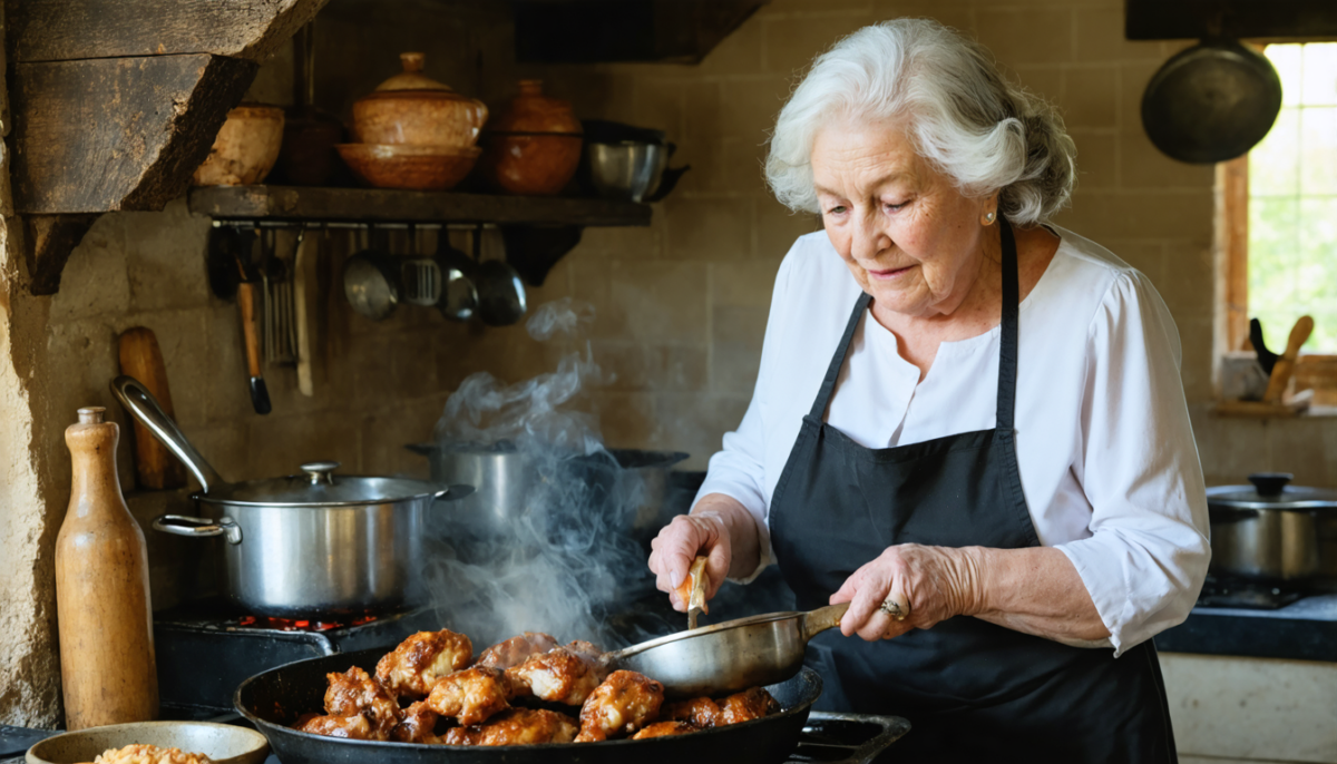 découvrez la recette traditionnelle des ris de veau à la grand-mère, une spécialité française authentique, savoureuse et facile à préparer pour régaler toute la famille.
