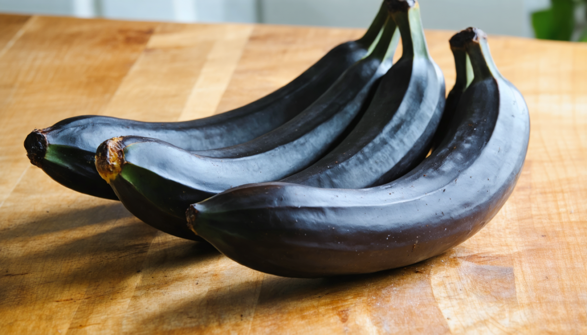 découvrez l'origine de la banane noire, ses dangers potentiels et nos conseils pratiques pour en consommer en toute sécurité et profiter pleinement de ses bienfaits.