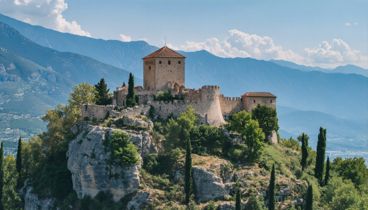 explorez krujë en albanie avec notre guide ultime : lieux incontournables, activités passionnantes et conseils pour une visite mémorable.