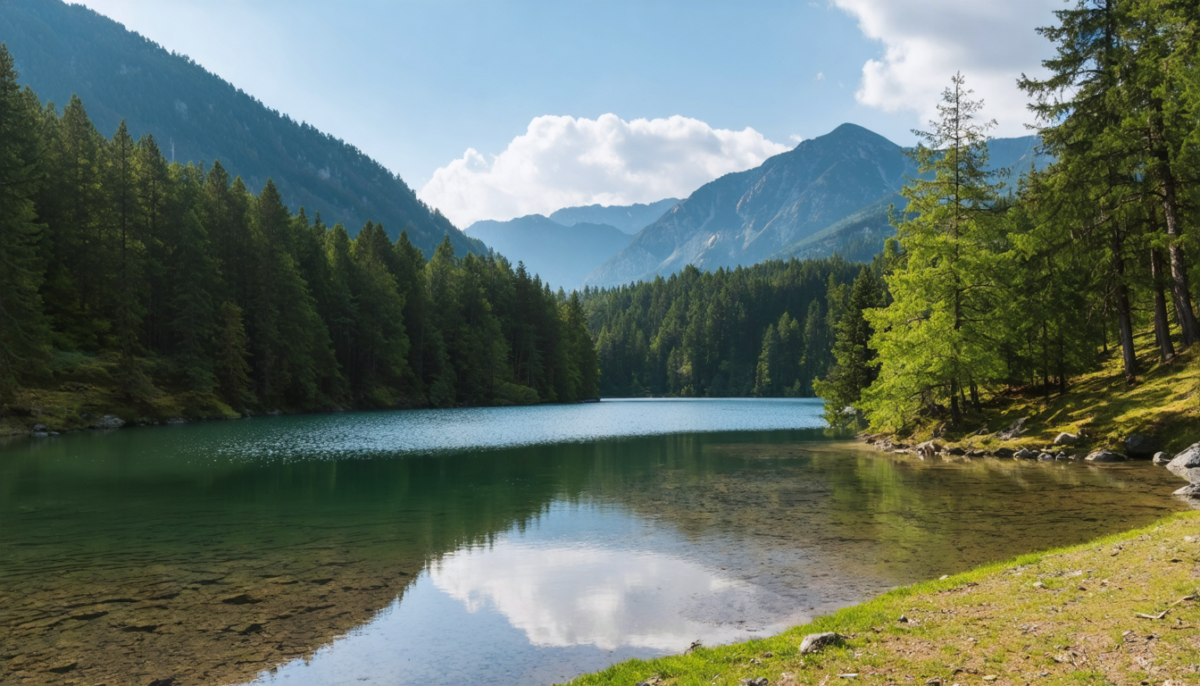 découvrez puyvalador, une station unique avec son lac naturel enchanteur. explorez ses paysages magnifiques, ses activités de plein air et vivez une expérience inoubliable au cœur de la nature.