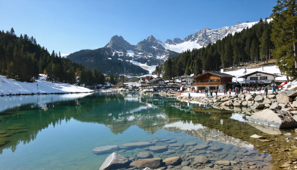 découvrez puyvalador à travers une exploration détaillée de sa station pittoresque et de son lac naturel enchanteur, un véritable havre de paix pour les amoureux de la nature et des activités en plein air.