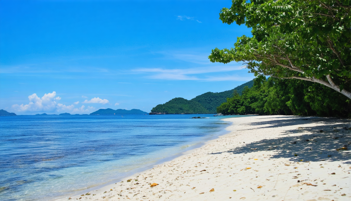 découvrez le guide incontournable de l'île de pulau perhentian pour vivre un séjour inoubliable entre plages paradisiaques, activités nautiques et nature préservée.