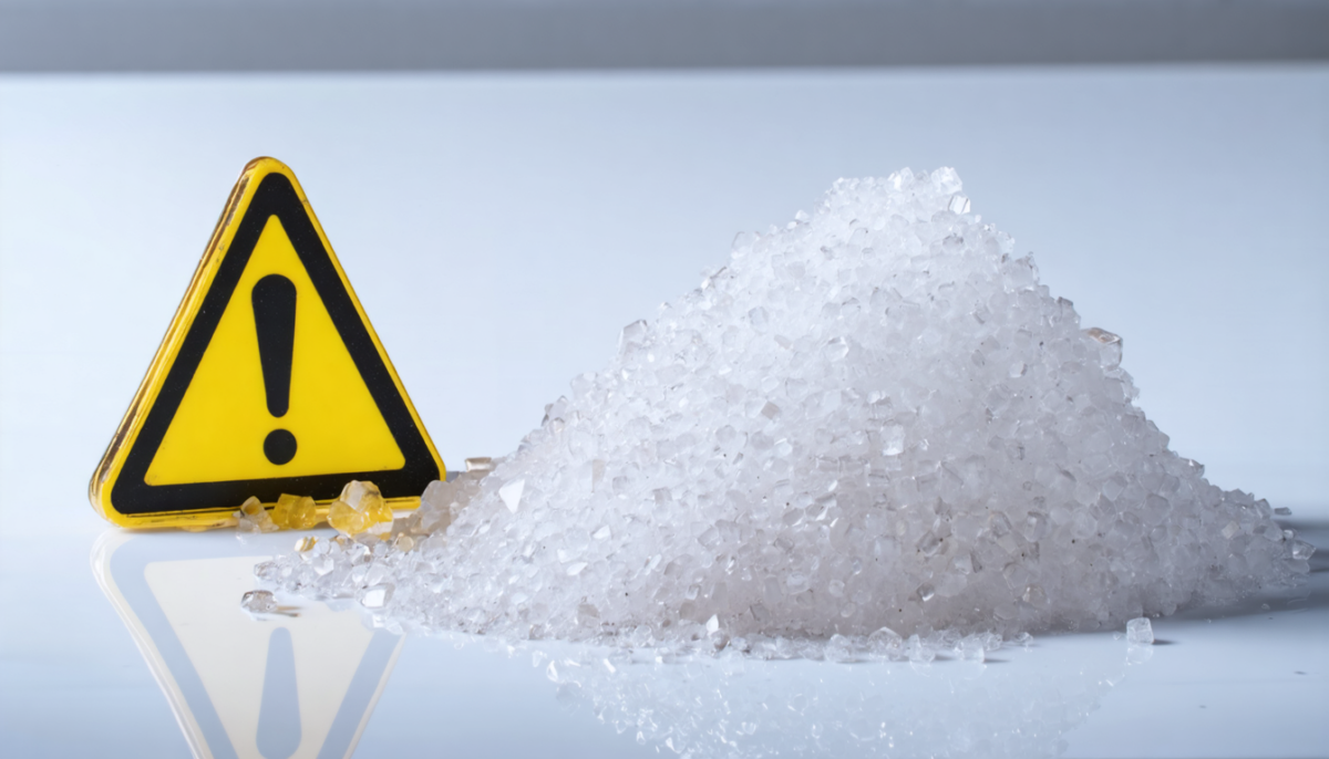 découvrez les dangers et la toxicité du sel d’oseille, ainsi que des conseils de sécurité indispensables pour une utilisation sûre et éclairée.