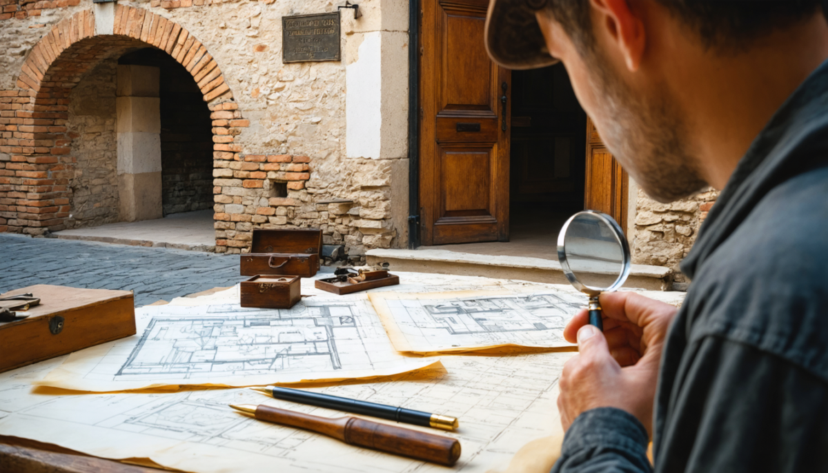 découvrez des astuces simples et efficaces pour déterminer l’année de construction d’un bâtiment et mieux comprendre son histoire.