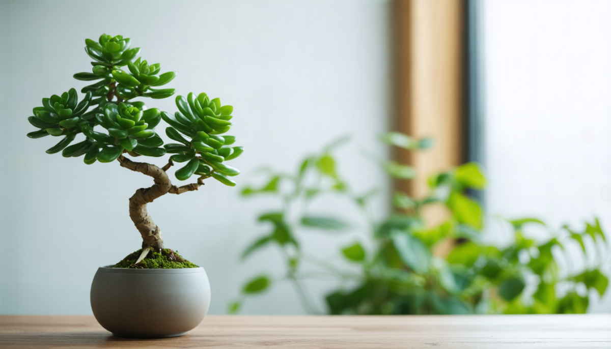 découvrez les significations profondes de l'arbre de jade, symbole puissant de chance et porte-bonheur, et apprenez comment il peut être la clé de votre prospérité.