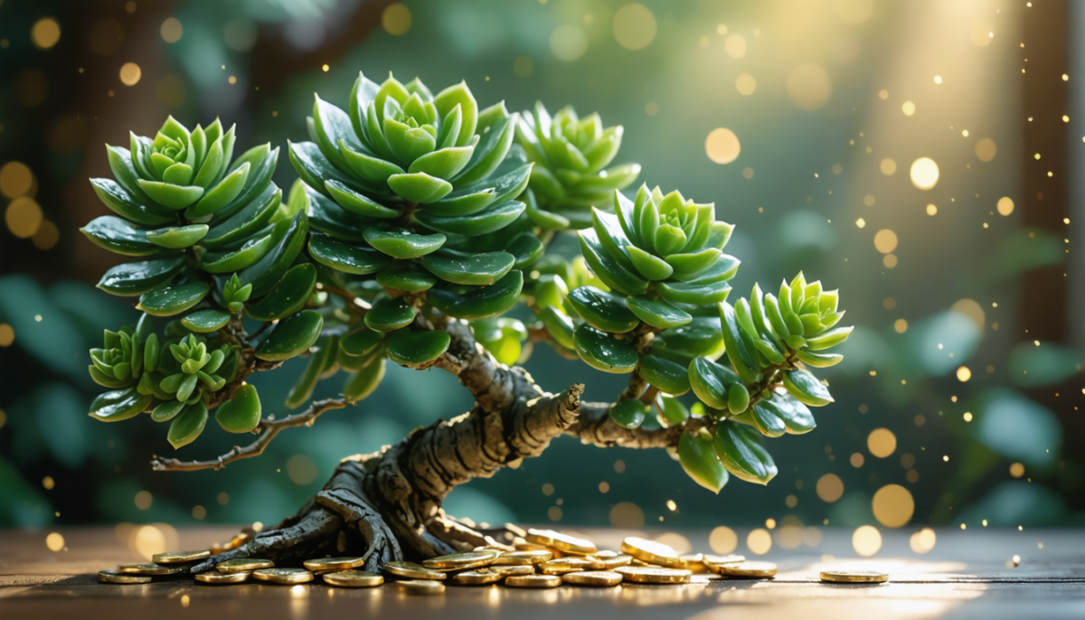 découvrez les significations profondes de l'arbre de jade, ses symboles porte-bonheur et son rôle essentiel comme clé de la prospérité dans votre vie.