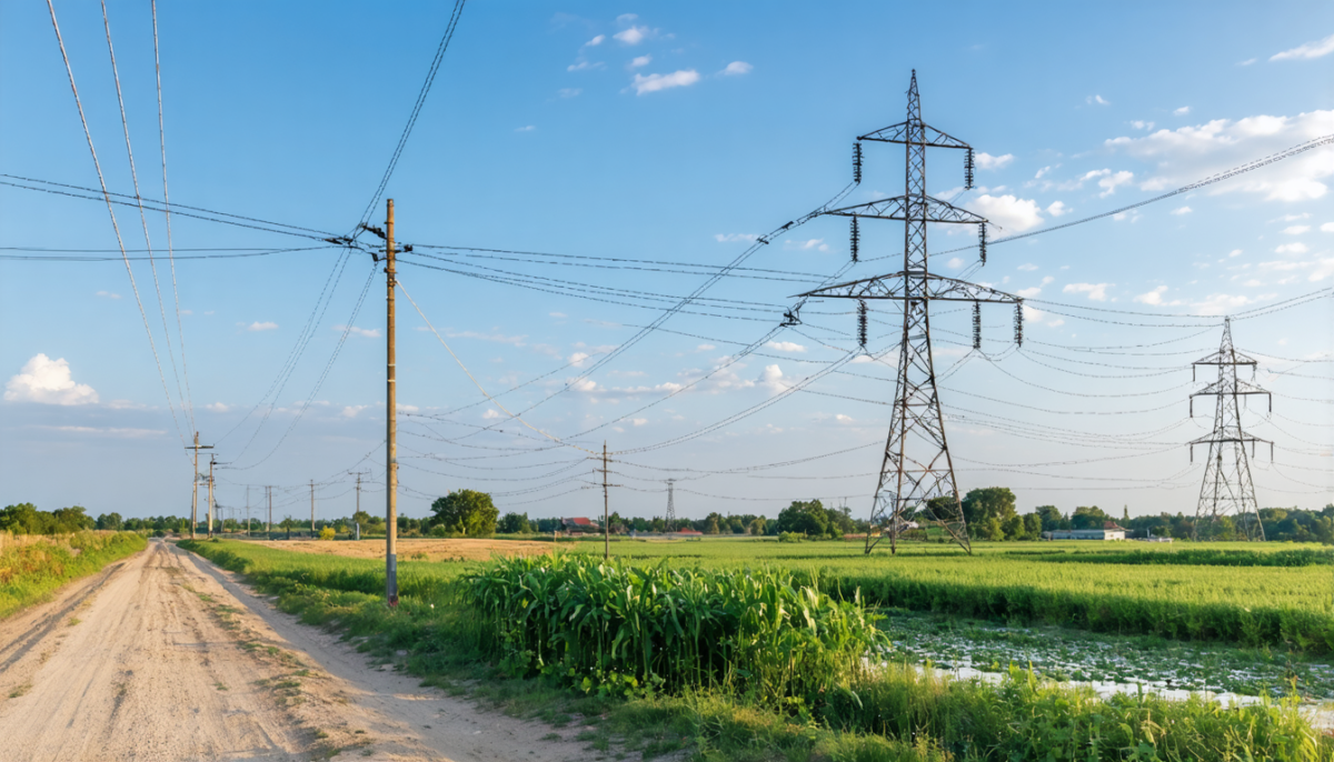 découvrez les étapes clés pour assurer le raccordement efficace de votre terrain isolé au réseau existant et faciliter vos travaux d'aménagement.