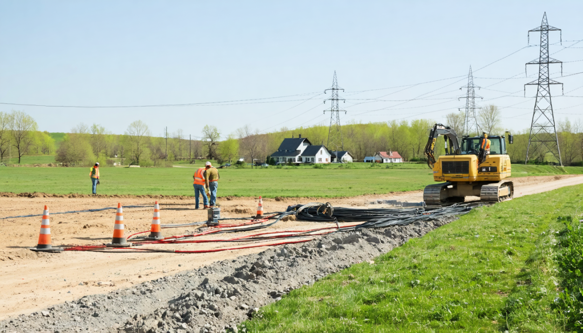 découvrez toutes les étapes pour assurer le raccordement efficace de votre terrain isolé au réseau existant, incluant les démarches administratives, techniques et conseils pratiques.