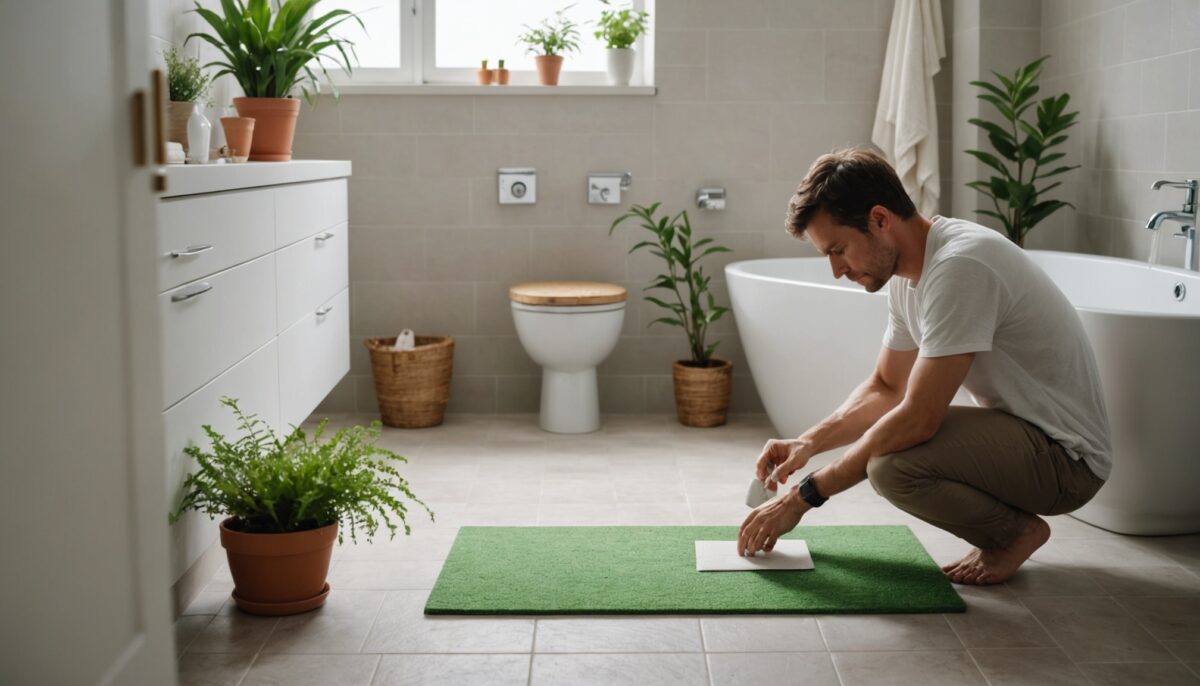 Tapis en diatomite : comprendre les risques, adopter les précautions et conseils pour une utilisation sûre