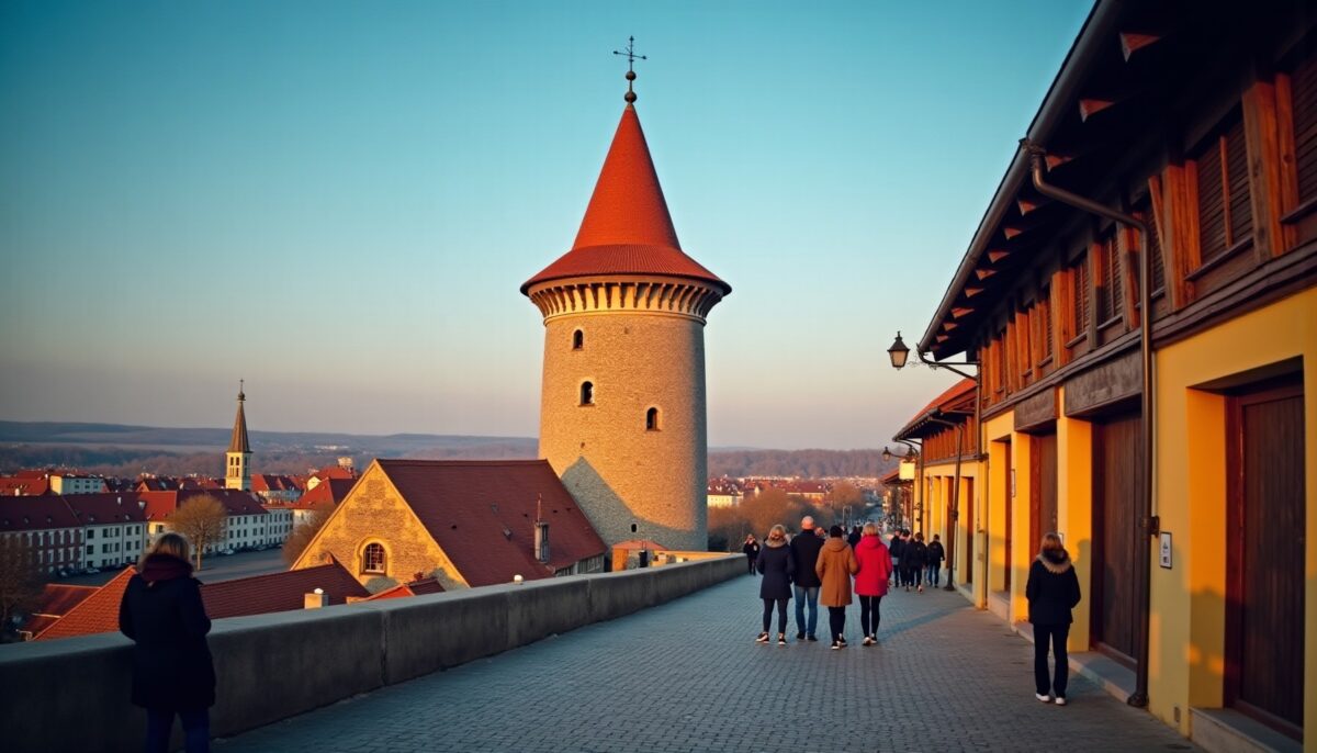 Sighisoara en Transylvanie : Découvrez le guide ultime de la cité médiévale
