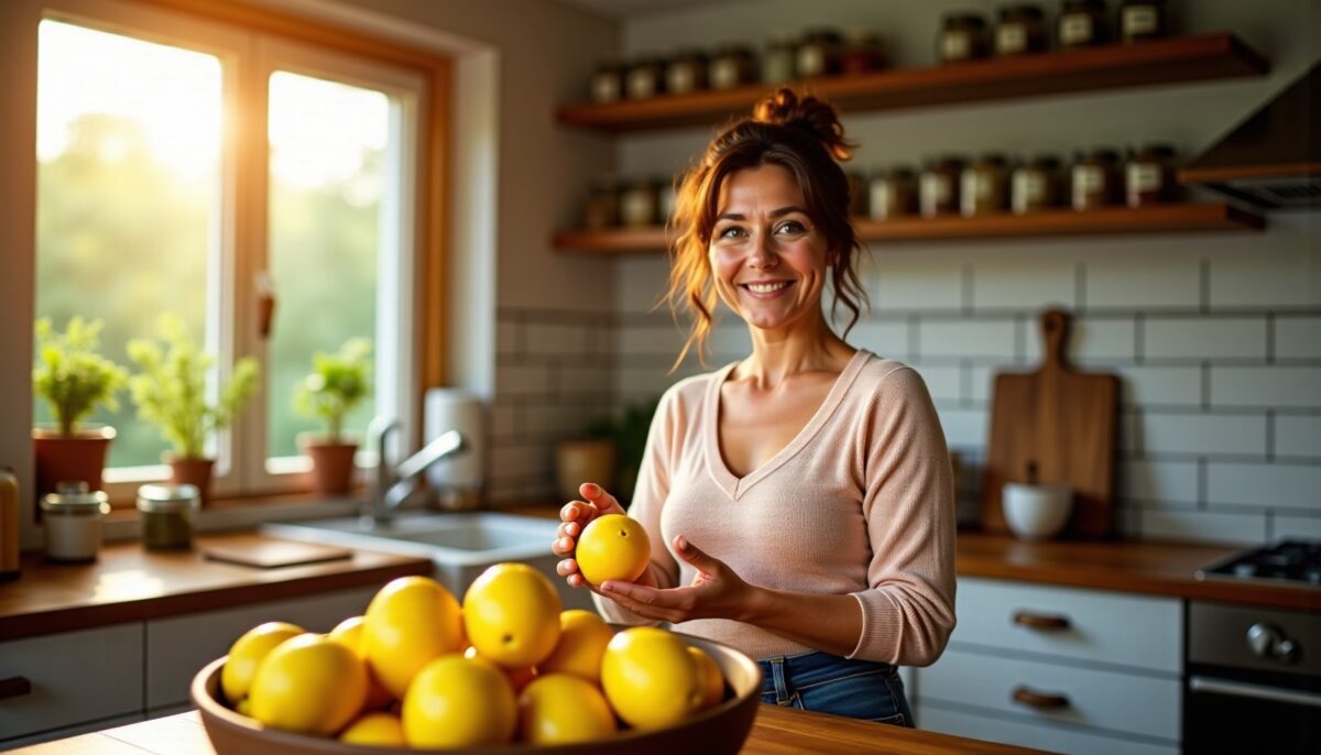Que faire avec trop de citrons ? Astuces simples pour les utiliser efficacement