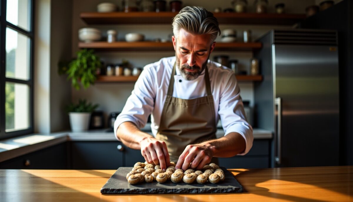 La méthode infaillible pour des bulots parfaitement tendres et pleins de saveurs