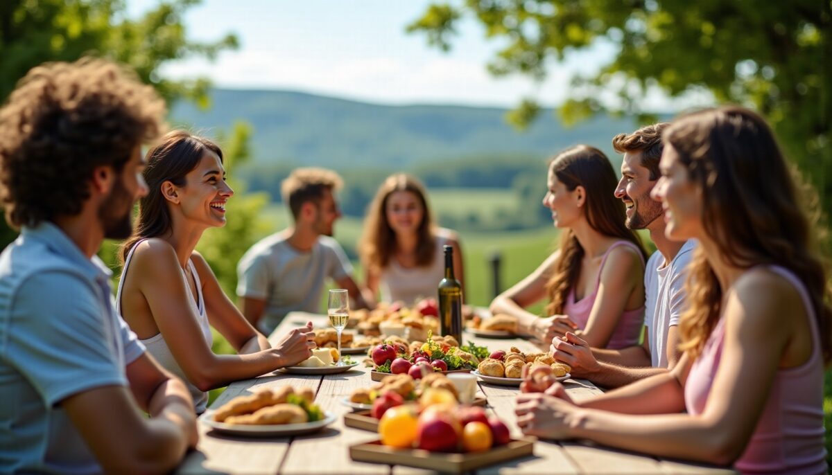 Crozet : Quelle quantité prévoir par personne ? Notre guide pratique