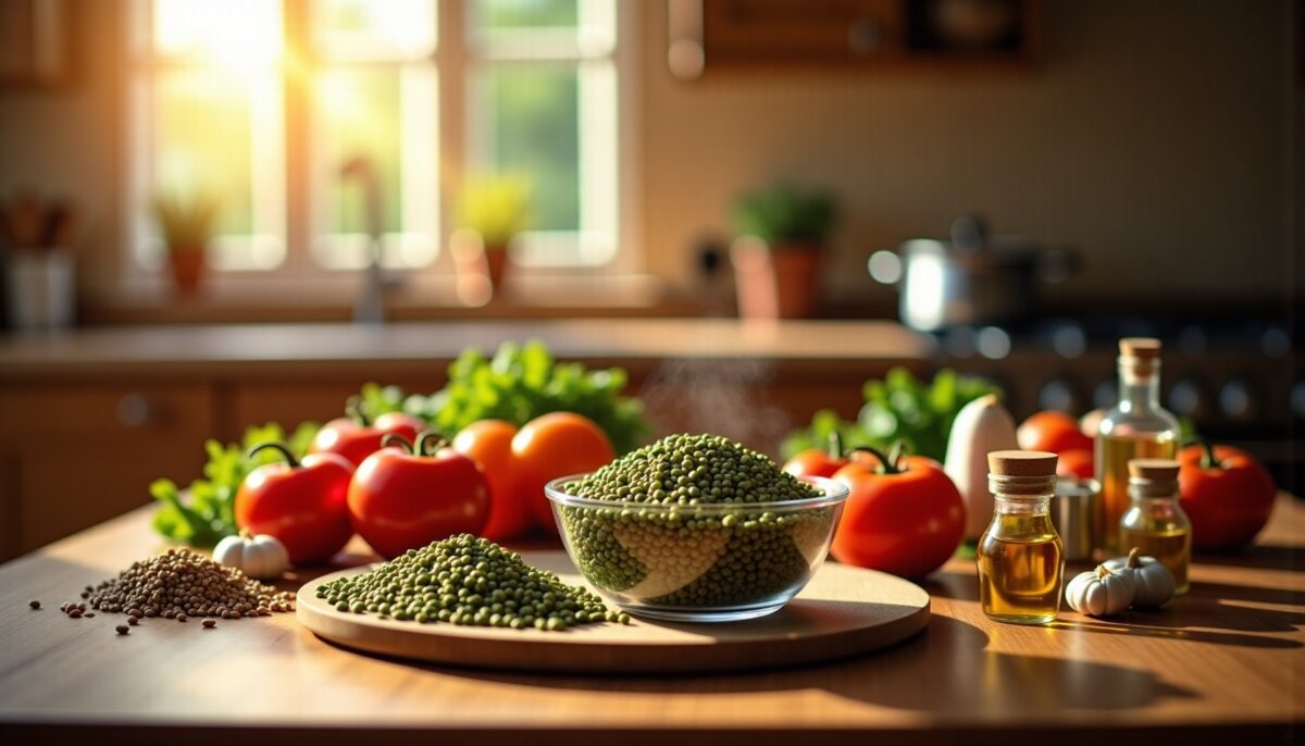 Comment doser les lentilles par personne pour une recette réussie