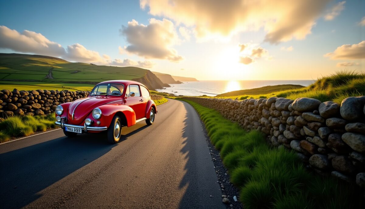 Road trip en Irlande sur 7 jours : guide complet et astuces incontournables