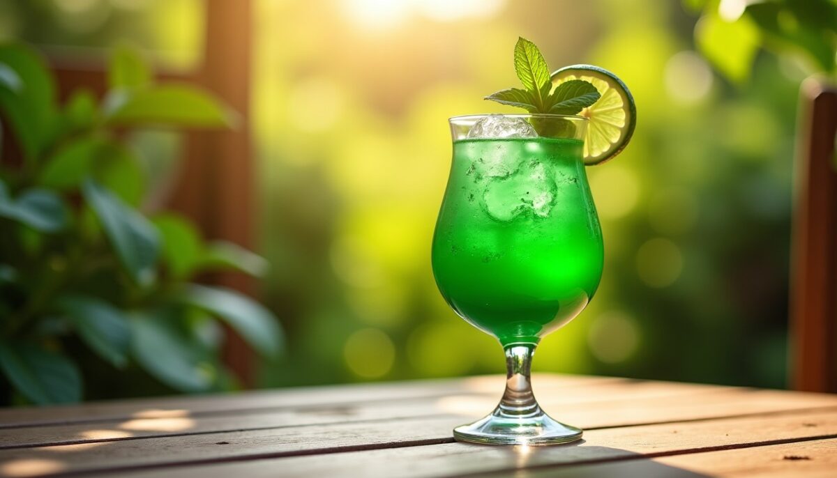 Cocktail Perroquet : recette simple et rafraîchissante au pastis
