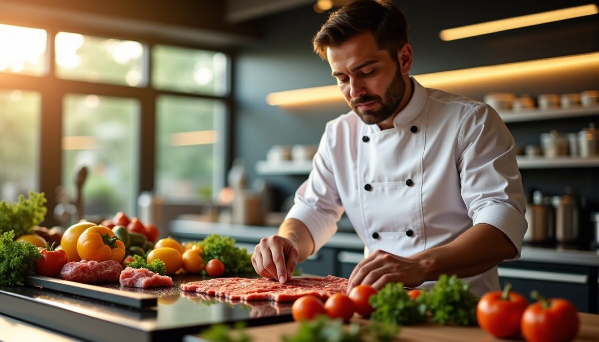 Pierrade : le guide ultime pour maîtriser la cuisson sur pierre avec brio