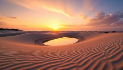 Dunas Maranhenses : exploration détaillée du parc national emblématique du Brésil