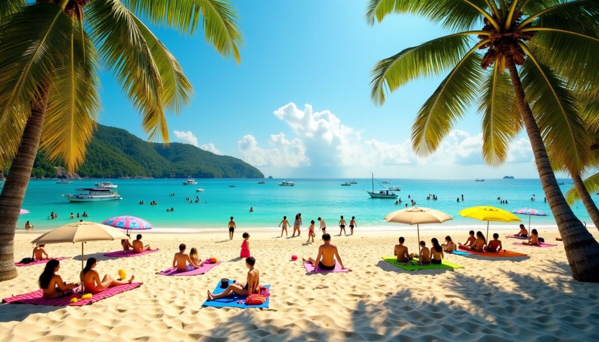Explorer Khao Lak en 2025 : activités incontournables et sites à ne pas manquer