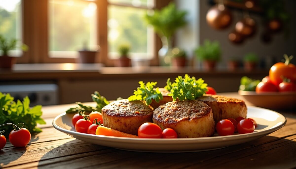 Légumes parfaits pour sublimer vos paupiettes de veau : suggestions faciles et gourmandes