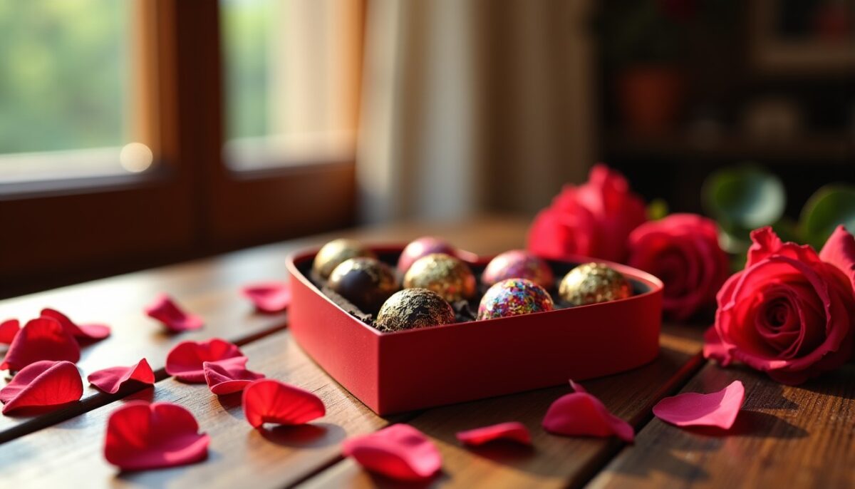 Chocolats de la Saint-Valentin : Le Guide Ultime pour Séduire Votre Bien-Aimé