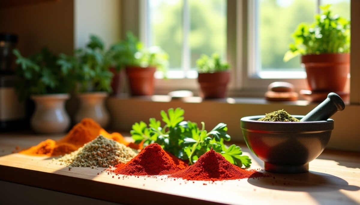 Substituts faciles et efficaces pour remplacer le cumin dans vos recettes