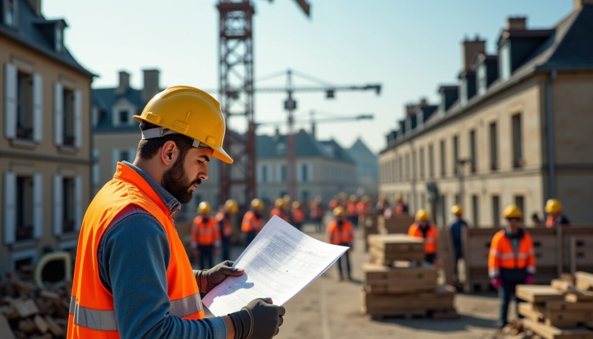 Proxichantier.fr : Votre allié pour dénicher des chantiers locaux sûrs et fiables