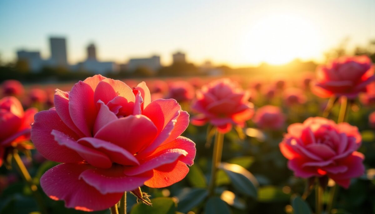 Bloemfontein : Votre guide ultime pour explorer la ville aux mille roses