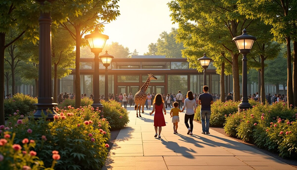 Zoo France 2025 : Le guide régional ultime des parcs animaliers