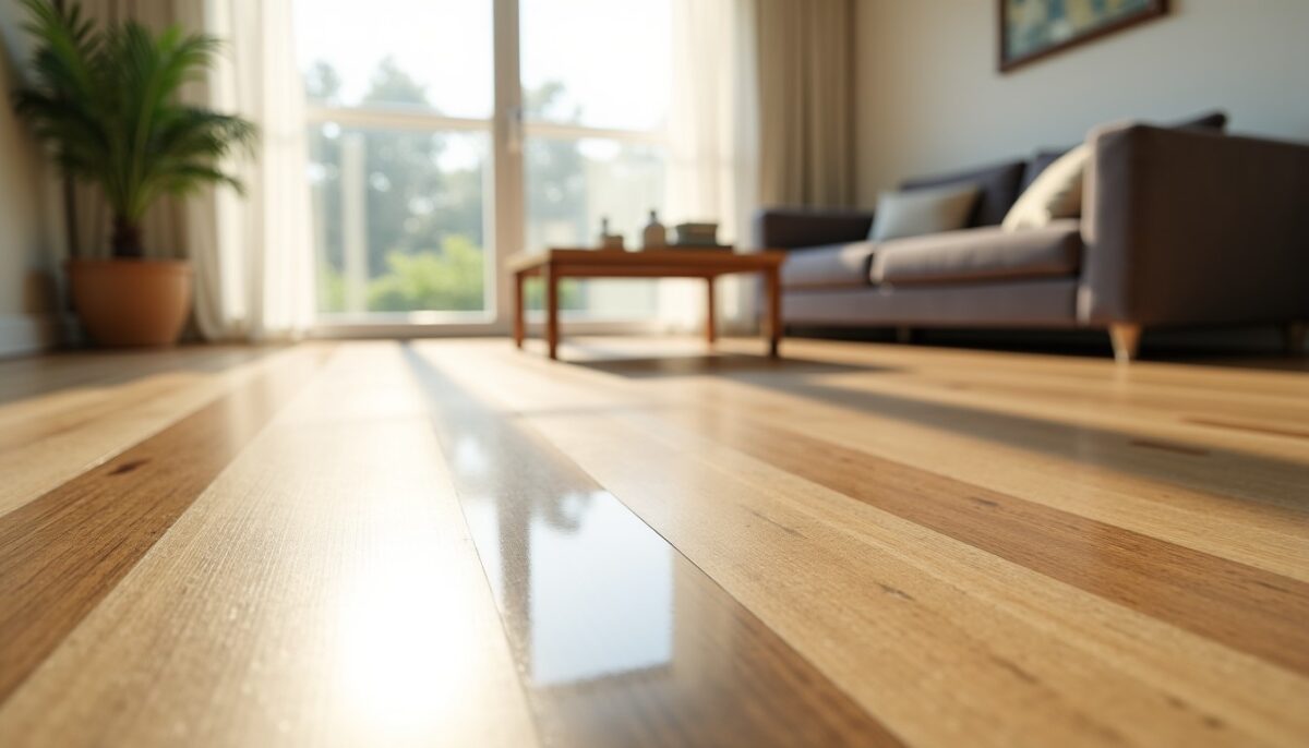 Parquet stratifié et dégâts des eaux : combien de temps pour un séchage efficace ? Guide complet