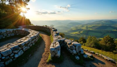 Colline de Sion Vaudémont : un voyage au cœur de l'histoire, de la nature et d'un panorama à couper le souffle