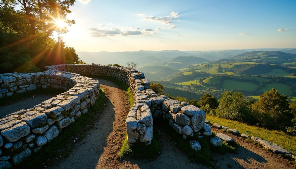 Colline de Sion Vaudémont : un voyage au cœur de l'histoire, de la nature et d'un panorama à couper le souffle
