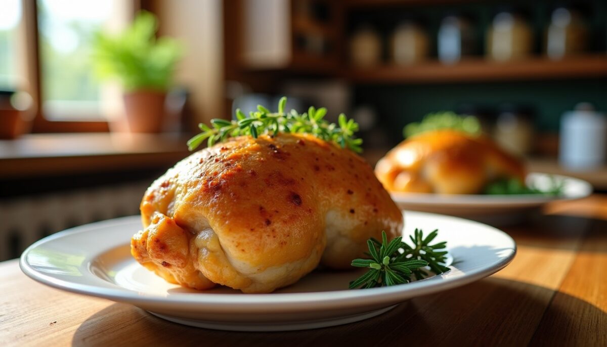 Délicieuse crépinette de porc au four : une recette simple et gourmande à découvrir