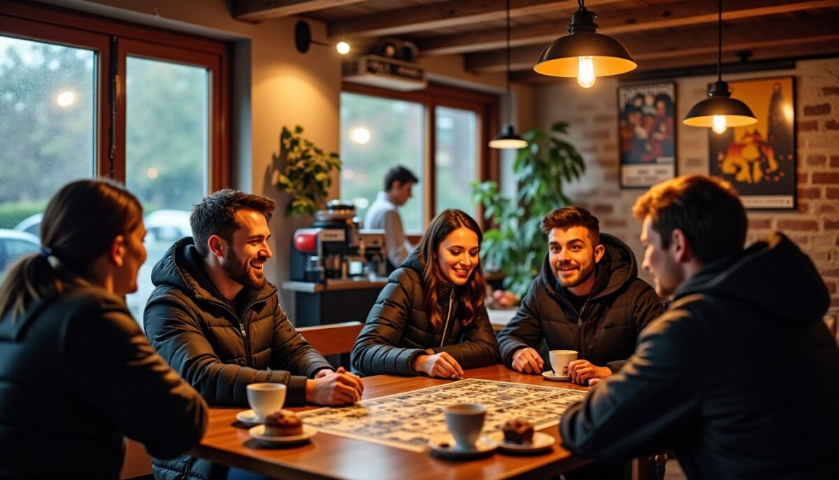 Saint-Cast-le-Guildo sous la pluie : découvrez les meilleures activités d'intérieur à ne pas manquer