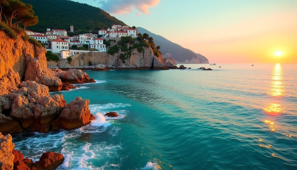 Destination Méditerranée : Votre guide essentiel pour un voyage inoubliable