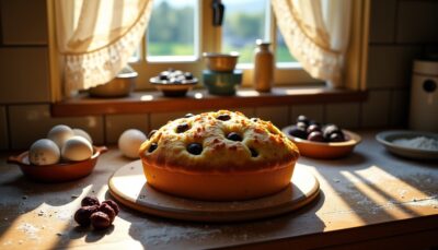 Far Breton traditionnel du Finistère : recette facile et authentique à découvrir
