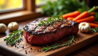 Côte de bœuf : guide complet, techniques de cuisson et recettes simples à savourer