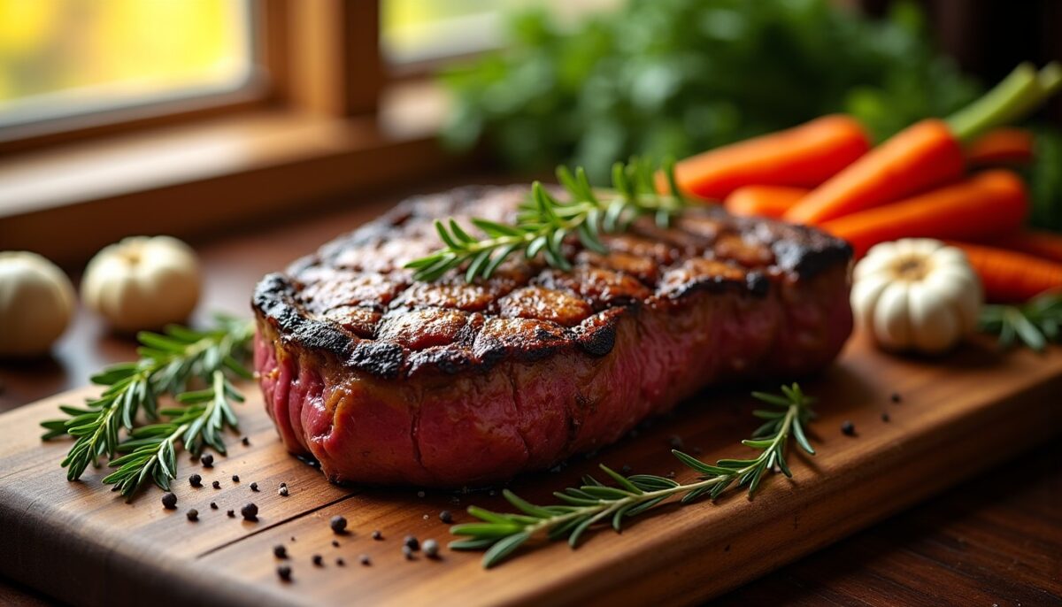 Côte de bœuf : guide complet, techniques de cuisson et recettes simples à savourer