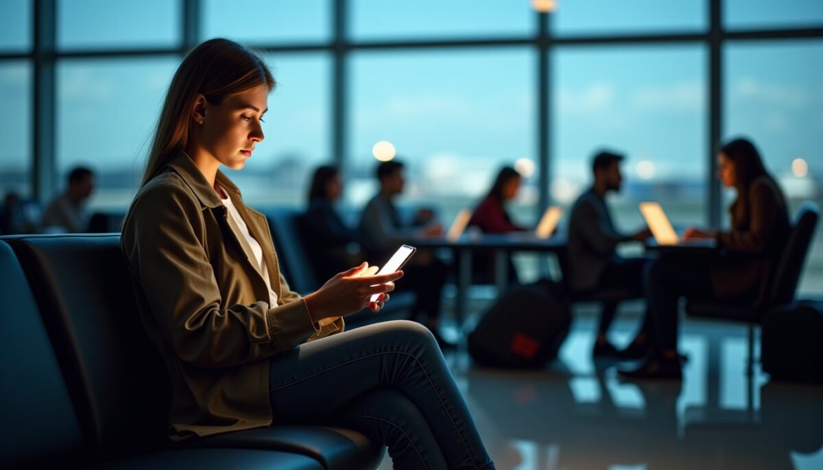 WiFi en voyage : les zones sensibles à éviter dans les aéroports, cafés et hôtels
