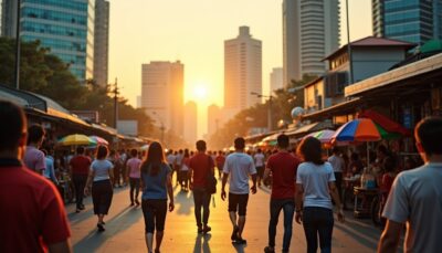 Jakarta, ville au péril : essentiels à connaître avant votre voyage