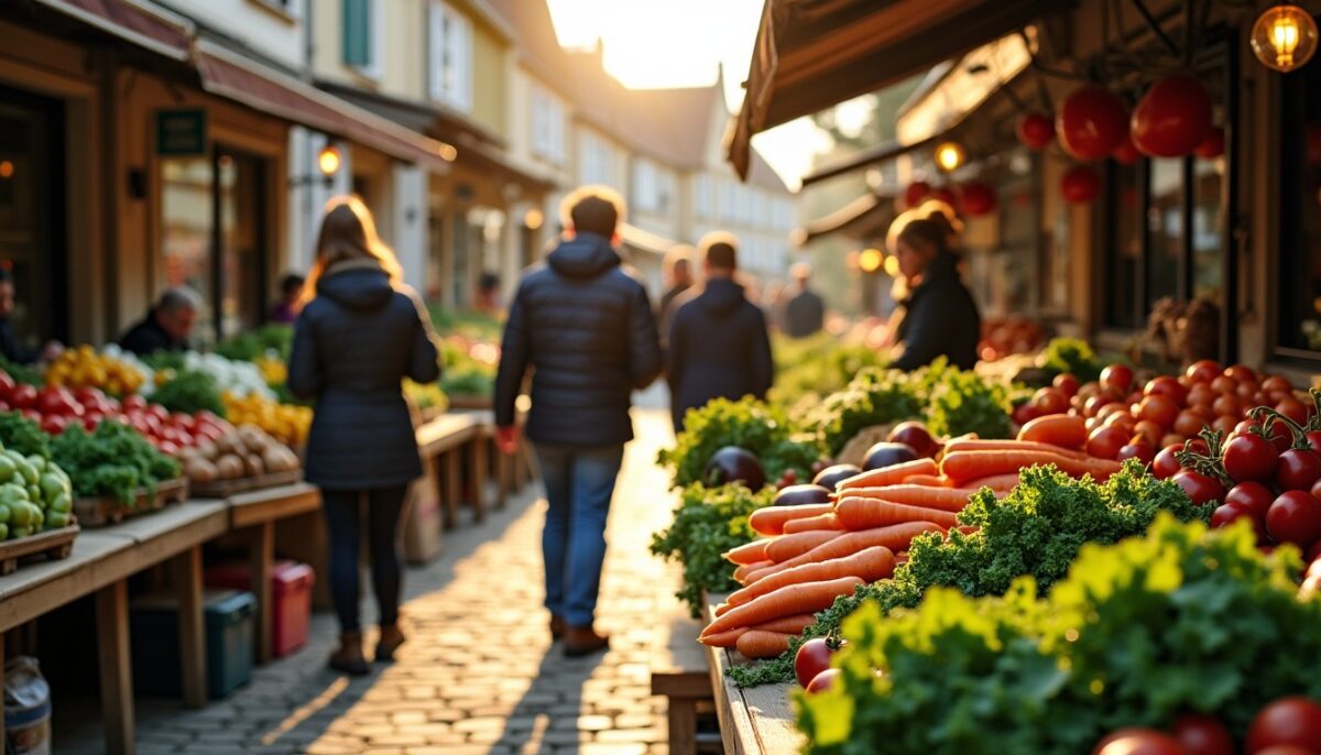 Primeur à Villetaneuse : des légumes frais, locaux et de saison à découvrir