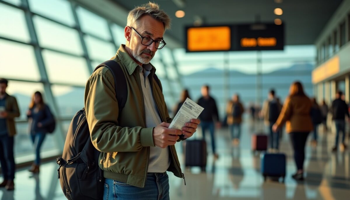 Nom et prénom inversés sur un billet d’avion : démarches à suivre et erreurs à éviter