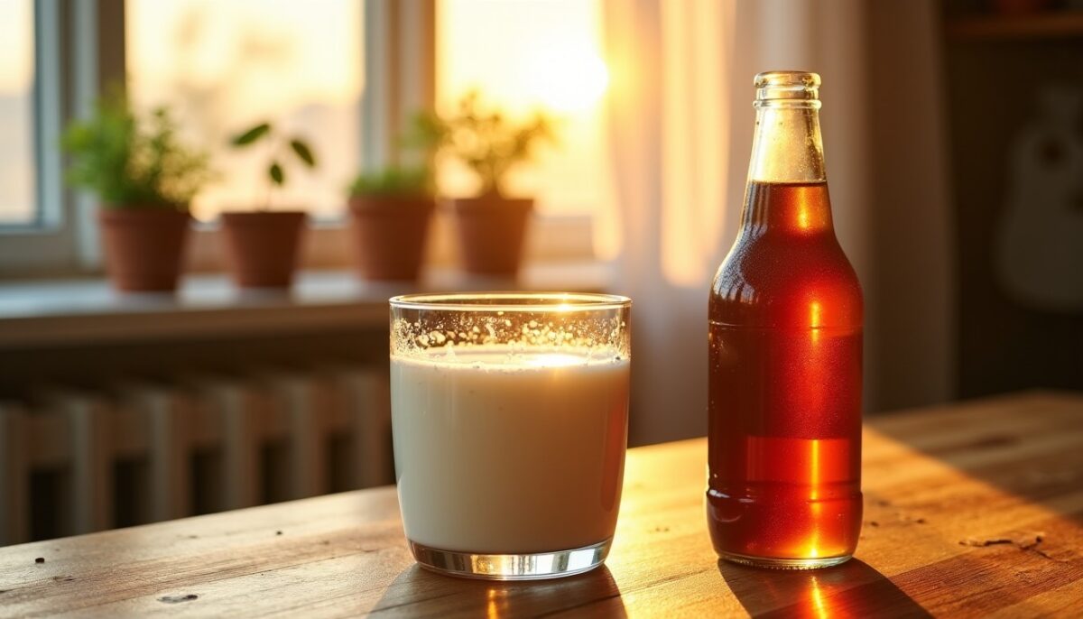 Kéfir et Kombucha : alliés naturels pour rétablir l'équilibre de votre digestion