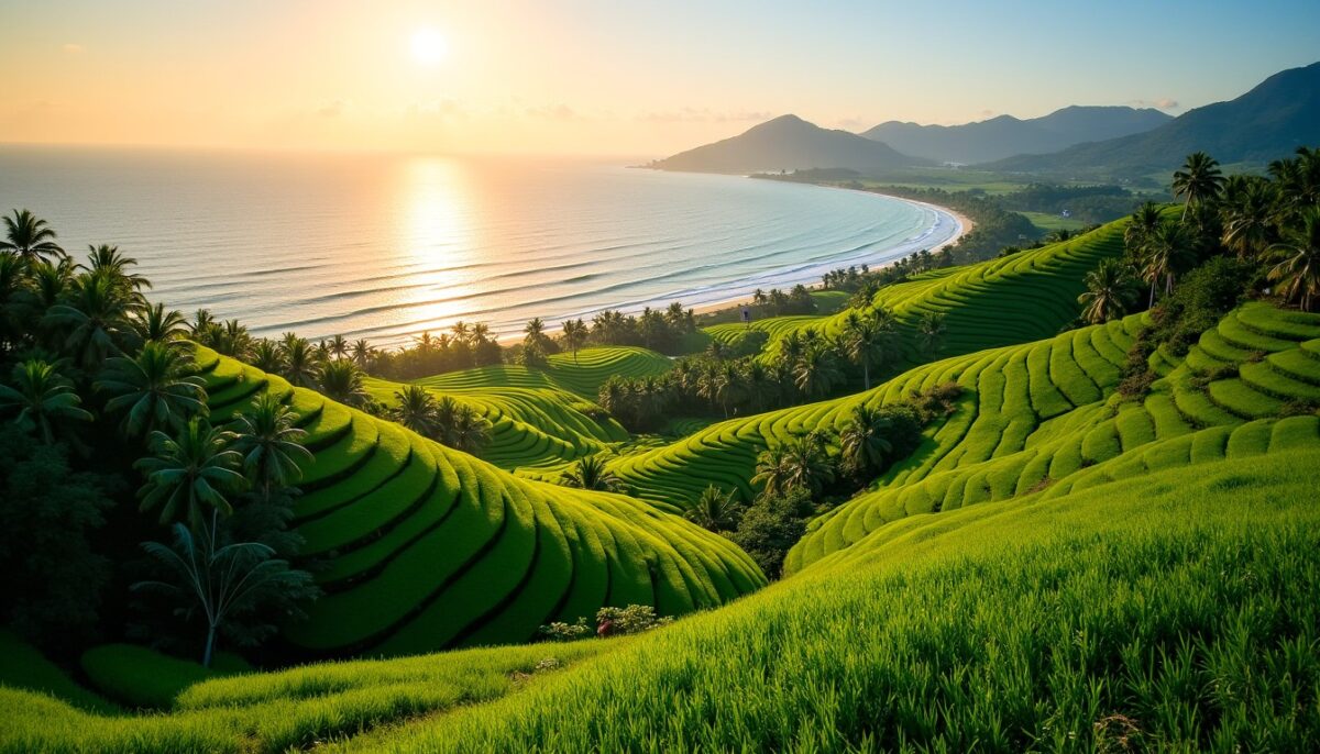 Bali sur la carte du monde : localisation exacte et points essentiels à connaître