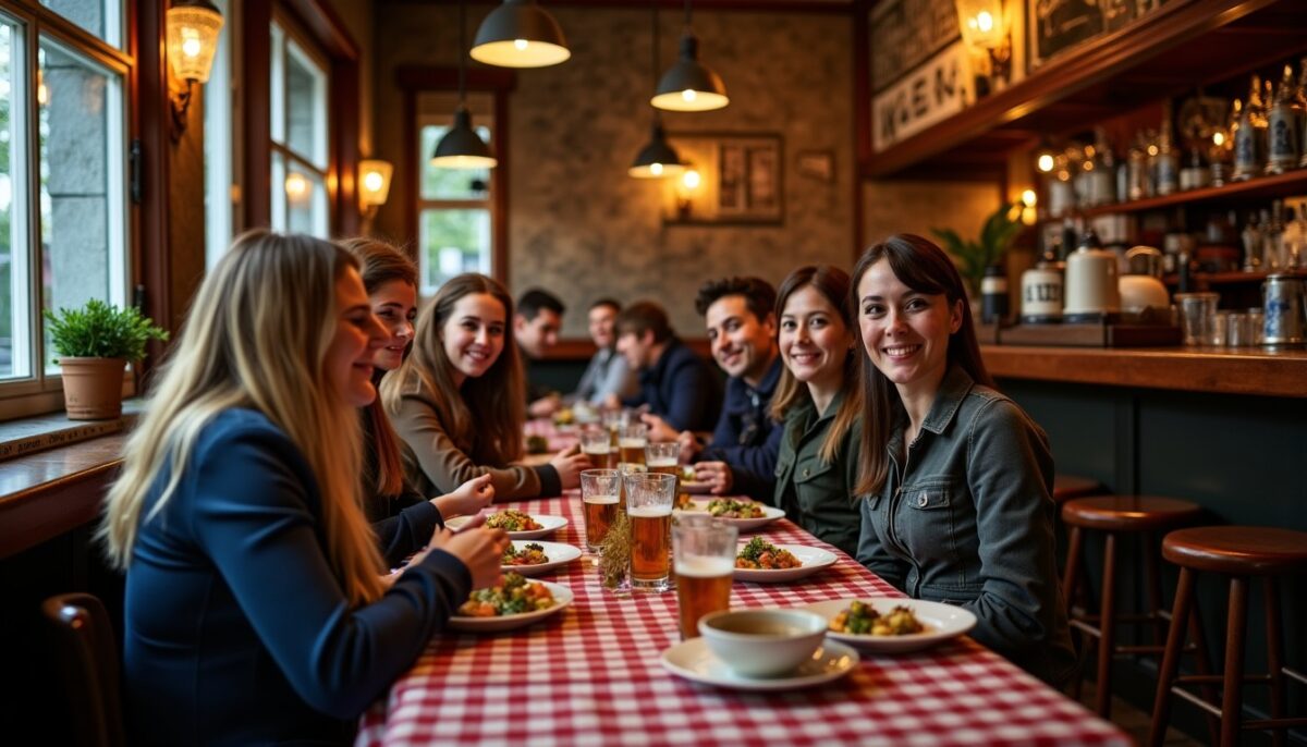 Le Barbue d'Anvers : un estaminet authentique pour savourer la cuisine du Nord à Lille