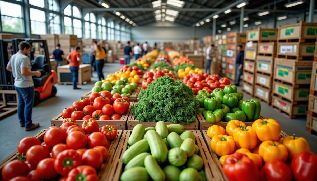 Ce grossiste bio peut-il répondre aux besoins de volume de ta cuisine ?