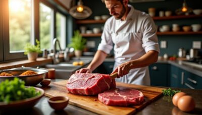 Viande trop dure ? Découvrez des astuces rapides et efficaces pour l'assouplir