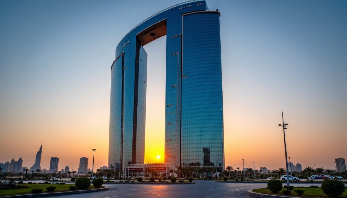 Almas Tower à Dubaï : plongez dans les secrets de sa hauteur impressionnante