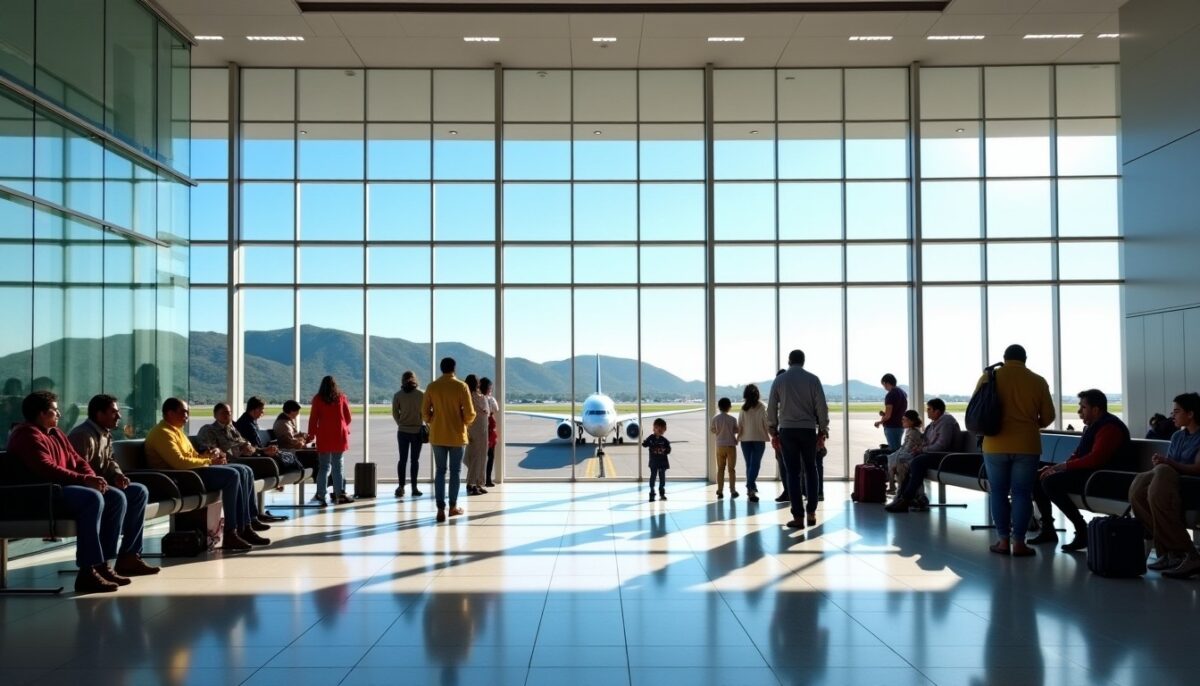 Aéroport de Madère 2024 : tout ce qu’il faut savoir sur les vols, l’accès et les services