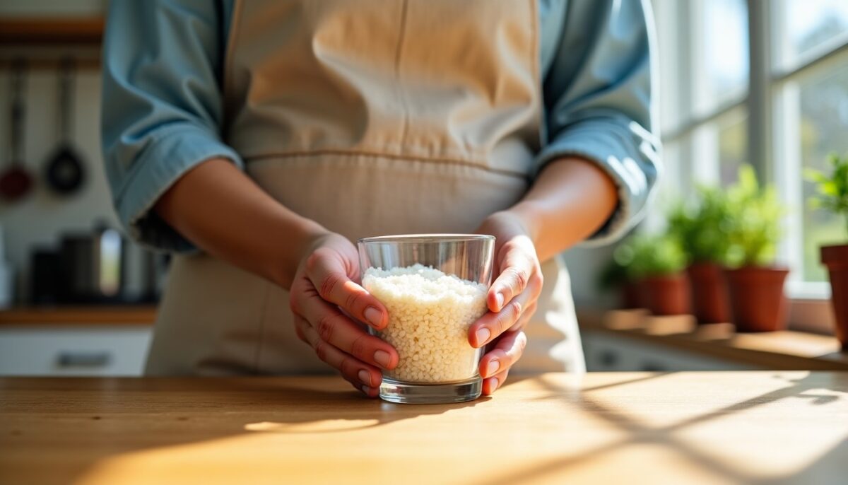 Dosage du riz au verre : comment mesurer la portion idéale pour chaque repas